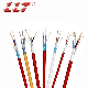  2 Core 4.0mm pH120 Fire Rated Cable (Lpcb Approve) Fire Resistance Cable