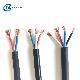 H07rn-F/A07rn-F Power Control Wire Industrial and Agricultural Use Oil-Resistant Flame-Retardant Mobile Equipment and Machines Heavy Rubber Cable