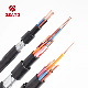  Factory Direct Supply Flame Retardant Flexible 0.6kv/1kv 1.5mm Nh- Kvvr Control Cables