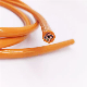  Ozone-Resistant H07bq-F PUR Singlesheath Cables for High Mechanical Stresses