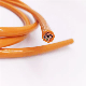 Ozone-Resistant H07bq-F PUR Singlesheath Cables for High Mechanical Stresses