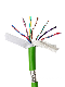 Rvvp Shielded Cable 2/3/4/5/6/7/8/10/60 Cores Pure Copper PVC Insulated Control Line Signal Wire
