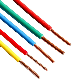  Electricity Cables and Wires for House Equipment (1X1, 5mm 1X2, 5mm 1X4mm 1X6mm 1X10mm 1X16mm)