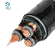 Zc-Yjv22 0.6/1kv 2 Cores 3 Cores 4 Cores 5 Cores XLPE Insulation Copper Conductor PVC Sheath Steel Tape Armored Power Cable Flame Retardant Power Cable