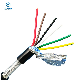 Copper Wire PVC/XLPE Insulated Electric Cable Multi-Core Shield Industrial Communication Cable