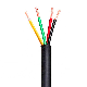  ISO9001 Cheap Electric Cable Price Multi-Core 4 Core Shield Control Cable UL2464