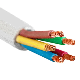UL Certificated Awm Style 2464 Wire PVC Insulated Electrical Signal Wire Flexible Power Cable