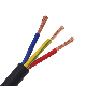  Good Quality Cheap Price VDE Wire Cable H05VV-F Flexible Cable 3 Core 2.5mm