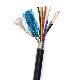UL Awm Style 2725 VW-1 Multi Core Tinned Copper PVC Sheath Twisted Pair Shielded Control Cable