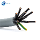  10/16/24/36 Multi Core H05VV5-F H05vvc4V5-K Frorar Copper Electric Wire Control Cable