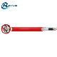  300/500V 180 Degree Super Soft Silicone Rubber Insulation Wire Flexible Silicon Cable for Electronic