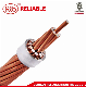 ASTM B228 B910 CCS Copper Clad Steel Stranded Wires for Earthing