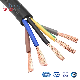 Multi Core Rvv Flexible Wire 2 3 4 5 Core 0.75 1 1.5 2.5 4 6mm Power Cable Wire