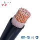 Yjv/Yjlv 8.7/15kv Single Core XLPE Insulated Steel Strip Armored Electric Power Cable