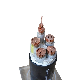  25/35/50/70/95mm Low Voltage LSZH Copper Electric Conductor XLPE Insulated Cable 1/2/3/4/5core (Customizable)