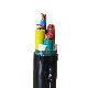  185/240/300mm Cu Conductor 0.6/1 Kv Cu/Xple/PVC Electrical Cable 1/2/3/ 4/5core (Customizable)
