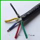  0.6/1kv Low Voltage Copper Conductor Fire Resisant PVC Insulated Electrical Power Wire Cable