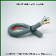  High Temperature Resistant Wire Paf PTFE Insulated Twisted Pair Super Flexible TPE Cable