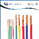 Single Core Multi-Strand PVC Insulated AWG14/AWG12 Thw Cable Wire