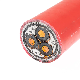 3cx300sq. mm 19/33kv 36kv Cu/XLPE/PVC 11kv Cu/XLPE/Cts/Swa/PVC Power Cable 3X185mm2