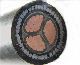  0.6/1kv 600/1000V Underground Electrical Power Cable PVC/XLPE Insulated Steel Wire Armored Swa