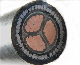 0.6/1kv 600/1000V Underground Electrical Power Cable PVC/XLPE Insulated Steel Wire Armored Swa