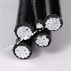  XLPE/PVC/PE 4-Core 50mm2 ABC Overhead Bundle Aluminum Cable