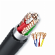  UL2464 Electric Cable Multi Core 2c 6c 10c 32c Awm Braid Shield PVC VW-1 Power Cable Computer Cable