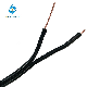  CCS 0.71mm 0.81mm Twin Core Telephone Copper Drop Wire