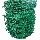  Customized Plastic Covered Barbed Wire Perfect for Yard or Crafts