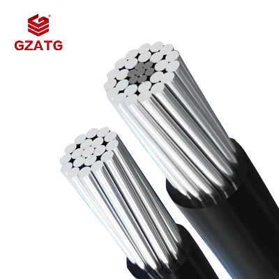10kv Jklgyj Overhead XLPE Insulated Cable with Aluminum/Steel Core