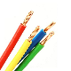  Flexible Electrical Cable High Temperature Silicone Rubber Heat Reading Wire Cable UL3239