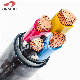  35kv Copper /Aluminum Conductor XLPE Insulated Power Cable