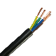 UL20197 Electric Copper Conductor Multicores Flexible Power Wire 3 5 Cores PVC Insulation Jacketed Computer Cable