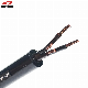  450/750V Copper Conductor Rubber Sheath Cable Used in The Mines