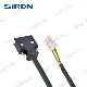 Siron X360 Siemens V90 Series Servo Motor Encoder Cable manufacturer