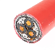  PVC or XLPE Power Cable 3 Core 4 Core Electric Cable Yjv
