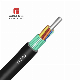  Fcj GYTS High Speed SFTP Fiber Optic Cable Outdoor Armored Cable