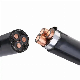  Custom XLPE Insulated 8.7-15kv Power Cable Power Distribution and Transmission