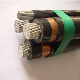 High Voltage Al/XLPE 11kv ABC Cable Malemute 11kv Aerial Bunched Cable Aerial Electrical Wire Price