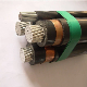  High Voltage Al/XLPE 11kv ABC Cable Malemute 11kv Aerial Bunched Cable Aerial Electrical Wire Price