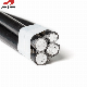  0.6/1kv XLPE Insulated Best Aerial Bounded ABC Cable