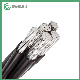 ABC Cable BT aerien presaaembles en Aluminium 3X50+1X54,6+1X16mm2 0.6/1kV 400V MDPE Insulated Electric Cable