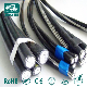  0.6/1kv Al XLPE/Aerial Bundled/ABC Cable for Aluminum