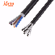 H05VV5-F PVC Wire PVC Electrical Cable Copper PVC Cable Building Electric Wire