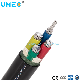  Electrical Cable Wire 0.6/1kv 8/15kv Unarmoured Armoured Swa Sta PVC/XLPE Insulated Sheath Power Cable Cu Al Power Electric Cable