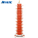 66kv Polymer Lightning Arrester Surge Arrester