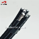 Twisted Cables 4X16mm Overhead Aerial Bundled Cable Electrical Cable