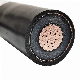  Medium Voltage 1-35kv 1 Single Core XLPE PVC Insulated Copper Aluminium ATA Swa Armored Cable