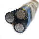 Electric 0.6/1kv Power Aluminum Conductor XLPE Insulated Overhead Aerial Bunched Cable